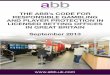 association of british bookmakers ltd THE ABB’s CODE ... of british bookmakers ltd THE ABB’s CODE FOR RESPONSIBLE GAMBLING AND PLAYER PROTECTION IN LICENSED BETTING OFFICES IN