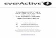 VRLA, AGM, VLA, SLA, WET GEL, Lead-Acid Car Battery ...everactive.pl/doc/manual_everactive_cbc4.pdf · Intelligent 6V / 12V VRLA, AGM, VLA, SLA, WET GEL, Lead-Acid Car Battery Charger