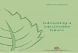 Cultivating a sustainable future - Bahrain Petroleum … 2009_en.pdfCultivating a Sustainable Future. A reﬂection of Bapco’s commitment to preserving, protecting and nurturing