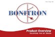 Next Page BONITRO N - hugoelectric.com.t · BONITRO N Next Page. Bonitron Solutions for C Drives Connect to any brand AC drive with DC bus connections. AC Drive ... • M3628PCT •