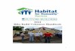 Blitz Build Volunteer Handbook - habitat.mb.ca Handbook Nairn 2014.pdf ·  ... the tool room and report the offending item to the supervisor. The supervisor will make