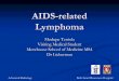 AIDS-related Lymphoma Modupe Teniola - Lieberman's …eradiology.bidmc.harvard.edu/LearningLab/gastro/Teniola.pdf · AIDS-related Lymphoma Modupe Teniola. Modupe Teniola ... (blue