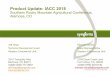 Product Update-IACC 2018 - potatoes.colostate.edupotatoes.colostate.edu/wp-content/uploads/2018/03/Syngenta-product... · Product Update-IACC 2018 ... control of soil-borne diseases