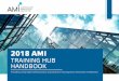 2018 AMI - Australian Marketing Institute AMI PD Brochure.pdf · new trends and technology. ... 2018 AMI Training Hub Handbook 7 Media Interview Skills LinkedIn Workshop ... Social