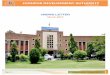 enews march 2017 - Rajasthanjda.urban.rajasthan.gov.in/.../enews-march2017.pdfComposition of Jodhpur Development Authority A Chairman appointed by the State Government A Vice‐chairman,
