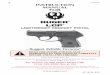 P95 MS Model Manual - Amazon Web Servicesruger-docs.s3.amazonaws.com/_manuals/lcp.pdf · ... Ruger & Co., Inc. This manual may not be reproduced in whole or in part ... SC 10/16 