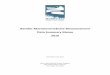 Benthic Macroinvertebrate Bioassessment Data Summary Memo .Benthic Macroinvertebrate Bioassessment