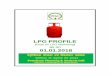 LPG PROFILE - ppac.org.inppac.org.in/.../201802221141024777342LPG01Jan2018.pdf · INDEX Sr. No. Particulars 1. Summary of LPG Profile 2. LPG Marketing at a Glance 3. Number of Bottling