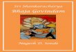 Sri Shankaracharya - Nagesh .1 Bhaja Govindam Human beings in primordial life - saMsaar influenced