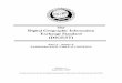 The Digital Geographic Information Exchange Standard (DIGEST) · The Digital Geographic Information Exchange Standard (DIGEST) Part 2 - Annex E STANDARD ASCII TABLE of CONTENTS Edition