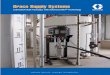 Supply Systems Brochure - Graco · Graco Supply Systems. ... • Integrated ram and pump control is easy to use and ... Dura-Flo™ and High-Flo® Oil Systems Dura-Flo Oil Pump Packages