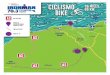 CICLISMO 56 MILES 90 KM BIKE - IRONMAN Official …eu.ironman.com/~/media/6981c212d5384a12b10c22a8eb232df4/...CICLISMO 56 MILES 90 KM BIKE Playa Murciélago Barbasquillo Bahía de