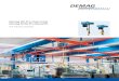 Demag DC-Pro chain hoist Demag DCM-Pro Manulift · 2018-01-03 · Gearbox, brake and slipping ... Technical data and selection tools Selection criteria 28 – 29 ... to poor weather