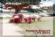 Arkansas Community Correction Annual...Arkansas Community Correction, ... the 2015 Annual Report. ... offenders returning to the community will have access to an online resume builder