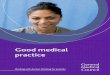 Good medical practice-english - gmc-uk.org · General Medical Council | 01 Good medical practice This guidance has been edited for plain English. Published 25 March 2013 Comes into