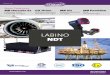LABINO NDT - holgerhartmann.no · 4N ew Pro NducNts:ENNxNNpppliw Prolnof Introduction Innovative thinking and products is ” business as usual” Warm greetings to you from the Labino