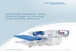Schwind AmARiS 500E – cutting edge technology … · cutting edge technology from the ... for horizontal and vertical rolling move-ments ... The diagnostic slit lamp for flap checking