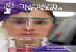 TIME SAVER LIFE SAVER - fedex.com · TIME SAVER LIFE SAVER FedEx ... With time-sensitive, high-value healthcare products such as medical devices, implants and in vitro diagnostics,