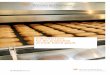Industrial Lines for the production of fresh baked goods · Fully automatic mixing of homogeneous doughs with short processing time. 2 Industrial dough make-up including dough divider,