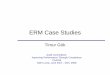 ERM Case Studies - k.b5z.netk.b5z.net/i/u/6024308/i/5ERM-Cases-Part_3.pdf · ERM Case Studies Audit Committees: Improving Performance Through Compliance CAACM Saint Lucia, June 23rd
