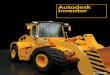 Shorten the road Autodesk Inventor Autodesk Inventor · by Autodesk® Moldflow ... DWG data with Autodesk Inventor software can help you compete more ... removing material. Surface