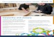 Carpentry and Joinery - CITB - Home · 12 Carpentry and Joinery Occupational Information Sheet In accordance with the Health and Safety legislation, the employer must ensure, so far