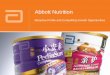 Abbott Nutrition - Abbott Laboratoriesprod2.dam.abbott.com/en-us/documents/pdfs/investors/our-strategy/... · Some statements in this presentation may be forward-looking statements