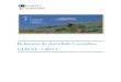 Relatório de Atividade Científica CIAFEL •2011 · Índice Projetos de Investigação Financiados! 3 Publicações Nacionais! 6 Resumos em revistas peer-reviewed 6 Artigos em revistas
