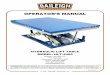 OPERATOR’S MANUAL - Baileigh · OPERATOR’S MANUAL HYDRAULIC LIFT TABLE MODEL: HLT-4400 ... accordance with the instruction manual or technical guidelines provided by Seller