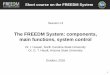 The FREEDM System: components, main functions, system control · The FREEDM System: components, main functions, system control. ... A.Traditional distribution systems, ... Smart meters