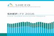 SHEF: FY 2016 - Welcome | SHEEO 2016, the student share comprised 47.3 percent of the revenue needed to support education, down from 47.6 percent the prior year. Total revenue per