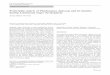 Peritrophic matrix of Phlebotomus duboscqi and its ... · REGULAR ARTICLE Peritrophic matrix of Phlebotomus duboscqi and its kinetics during Leishmania major development Jovana Sádlová
