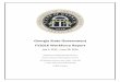 Georgia State Government FY2016 Workforce Report Resources Administration/Workforce... · the state’s applicant tracking system. Data related to jobs posted using the applicant
