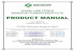CHAIN LINK FENCE MANUFACTURERS INSTITUTE · CHAIN LINK FENCE MANUFACTURERS INSTITUTE PRODUCT MANUAL CLF-PM0610 (Updated March, 2017) CLFMI Technical Support Team To get answers to