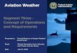 Aviation Weather Administration Federal Weather Administration ... â€œFriends/Partners in Aviation Weatherâ€‌