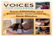 Race, Ethnicity, and Economic Outcomes in New Mexico · Race, Ethnicity, and Economic Outcomes in New Mexico This report is the second in a series documenting the disparities faced