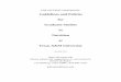 Guidelines and Policies for Graduate Studies in Nutrition ...aglifesciences.tamu.edu/.../sites/9/2012/06/NUTR-Handbook-2014.pdf · Guidelines and Policies . for . Graduate Studies