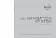 2016 NAVIGATION SYSTEM - Nissan navigation system owner’s manual n16e lkeuu0. black plate (3,1) model "nissan_navi" edited: 2007/ 2/ 26 nissan navigation system …