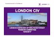 LONDON CIV - Waltham Forestdemocracy.walthamforest.gov.uk/documents/s56068/Waltham Forest... · Redington 9 Investment ... Joint Committee working group to consider whole area of