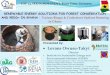 RENEWABLE ENERGY SOLUTIONS FOR FOREST CONSERVATION AND REDD+ IN GHANA - Various Biogas ... · 2017-11-30 · COP 23, IRENA SIDE EVENT, Bonn Zone, Germany RENEWABLE ENERGY SOLUTIONS