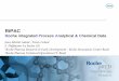 SDMS Project Proposal - PerkinElmer · RiPAC Roche integrated Process Analytical & Chemical Data Jean-Michel Adam1, Yaniv Cohen1 F. Hoffmann-La Roche AG 1Roche Pharma Research & Early