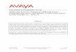 Application Notes for DuVoice DV2000 with Avaya ...downloads.duvoice.com/documents/avaya/dv2000cs1k.pdf · CS1000 system to interface directly with a customer-provided Property Management