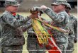 11th Signal Brigade THUNDERBIRD · The Headquarters and Headquarters Company, 11th Signal Brigade, ... the 40th Signal Battalion and the 69th Cable Company deployed to support OIF