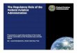 The Regulatory Role of the Federal Aviation Administration · Federal Aviation Administration ... ELV Mid-Atlantic ... space flight sufficiently to carry out duties, including from