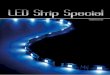 led Strip Special - Velleman · led Strip Special. 12V 5m x10mm 16.4ft x25/64" 150 LEDs type 5050 12V 5m x10mm 16.4ft x25/64" 300 LEDs type 3528 ... or ask for oUr BrochUre …