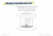INSTRUCTION 0011-9026 FYRITE Gas ... - Bacharach, Inc. · INSTRUCTION 0011-9026 FYRITE® Gas Analyzer CO 2 and O 2 Indicators ... The FYRITE employs the well-known “Orsat” method