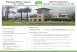 Medical Office Space 10470 Foothill Blvd., For Lease ... · Medical Office Space For Lease ©2015, Rosano Partners. We obtained the information above from sources we believe to be