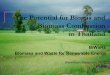 The Potential for Biogas and Biomass Combustion in Thailand eng pdf/7... · The Potential for Biogas and Biomass Combustion in Thailand BiWaRE Biomass and Waste for Renewable Energy