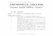 TAKSHSHILA COLLEGE. Ed. Syllabus.doc · Web viewDiagnostic Test, Achievement Test, Criterion Referenced Test and Blue Print Developing Questions for Tests of Different Types in Sciences