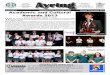 Issue No 14 Newsletter of Ayr State High School Monday 18 ... · crossed the stage. ... 2013 It’s not OK to be away Page 2 by Mr Craig Whittred, ... Year 12 Jai Blakey, Shane Kennedy,